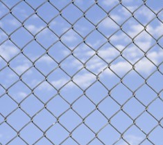 Chain Link Fence - Fence Building